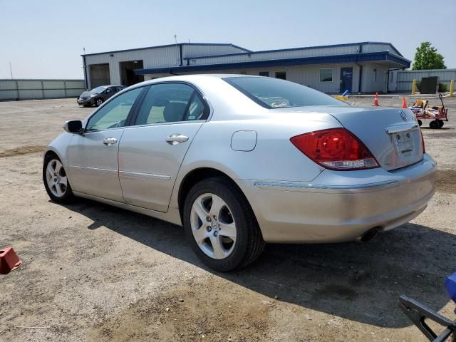 2007 Acura RL