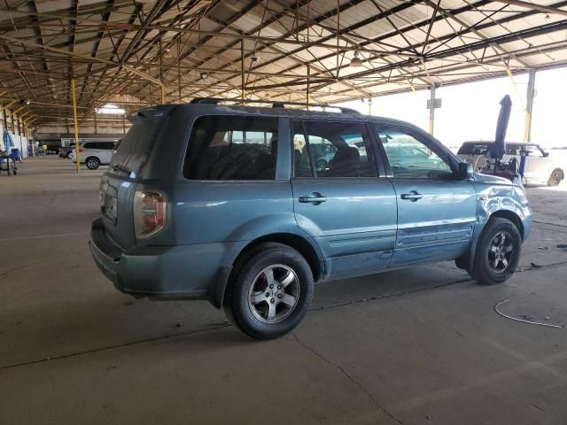 2006 Honda Pilot EX