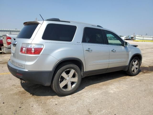 2012 GMC Acadia SLT-1