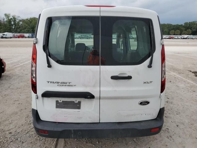 2014 Ford Transit Connect XLT