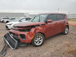 KIA Soul LX Vehiculos salvage en venta: 2020 KIA Soul LX