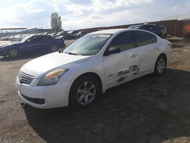 2009 Nissan Altima Hybrid