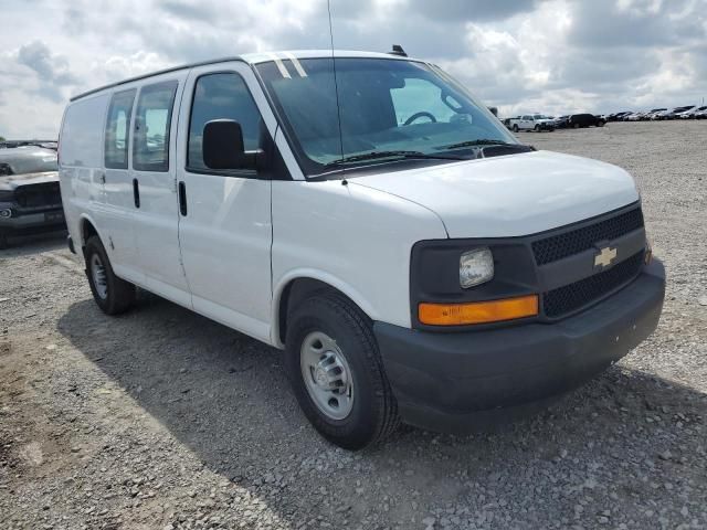 2017 Chevrolet Express G2500