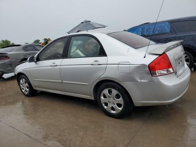 2008 KIA Spectra EX