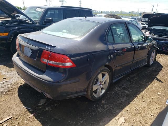 2006 Saab 9-3 Aero