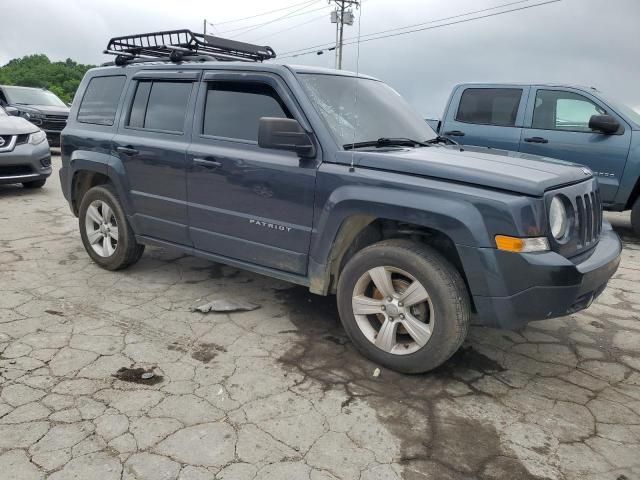 2015 Jeep Patriot Latitude