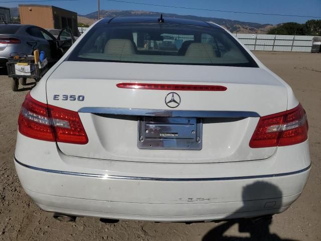 2010 Mercedes-Benz E 350