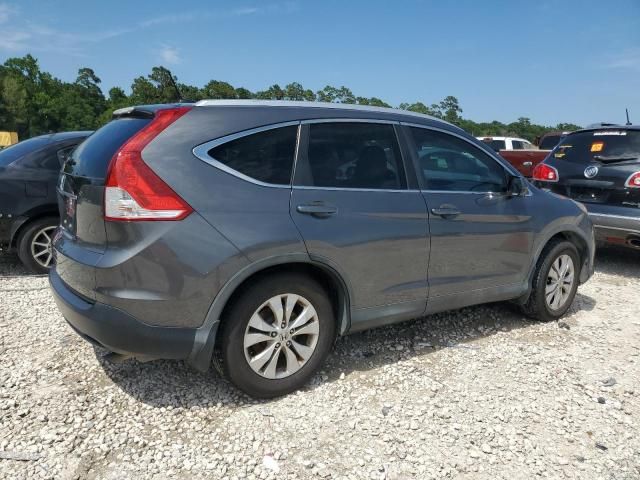 2014 Honda CR-V EXL