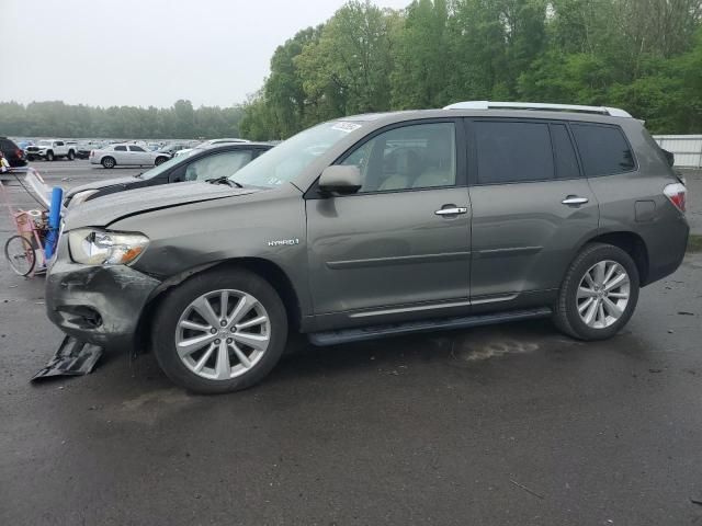 2009 Toyota Highlander Hybrid Limited