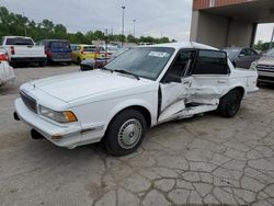 Buick salvage cars for sale: 1994 Buick Century Special