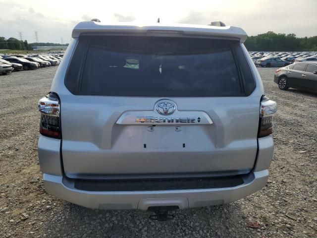 2021 Toyota 4runner SR5/SR5 Premium