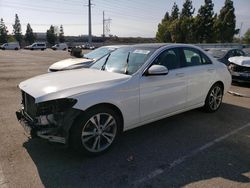 2015 Mercedes-Benz C 300 4matic for sale in Rancho Cucamonga, CA