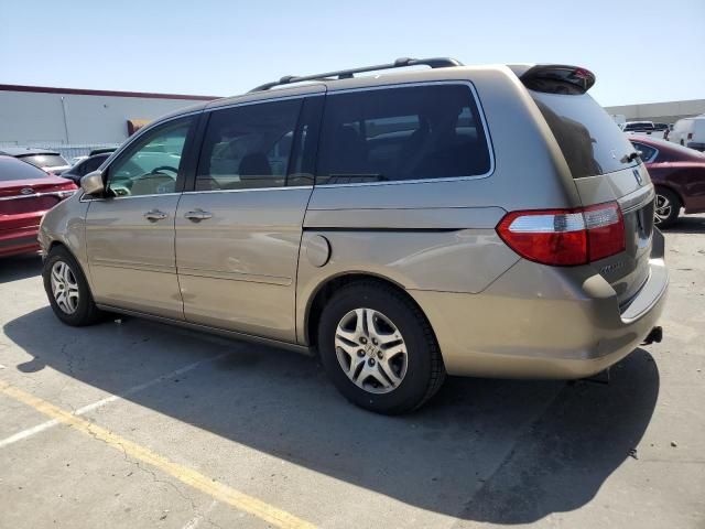 2006 Honda Odyssey EXL