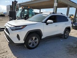 2022 Toyota Rav4 XLE en venta en West Palm Beach, FL