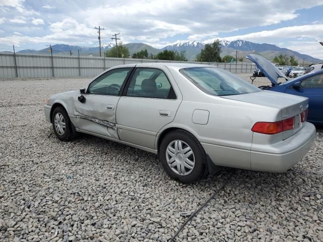 2001 Toyota Camry CE