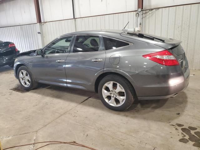 2010 Honda Accord Crosstour EXL