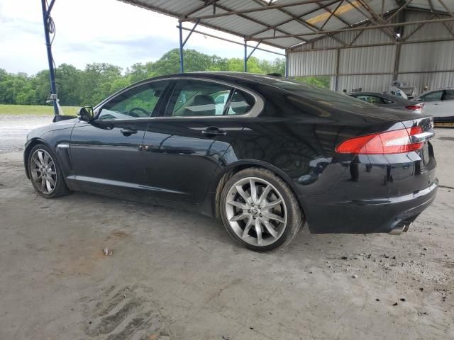 2012 Jaguar XF Supercharged