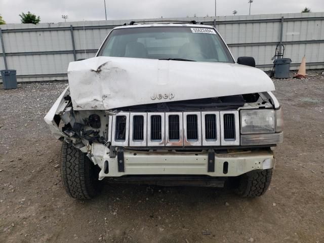 1995 Jeep Grand Cherokee Laredo