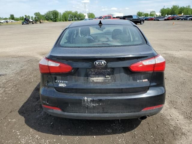 2015 KIA Forte EX