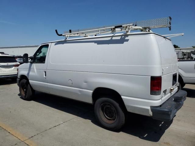 2011 Ford Econoline E350 Super Duty Van