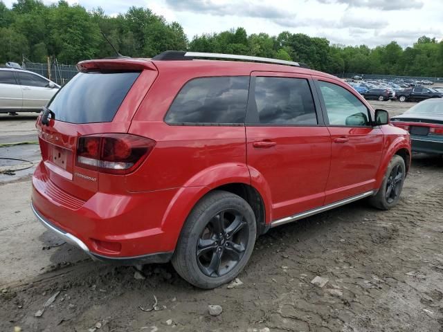 2018 Dodge Journey Crossroad