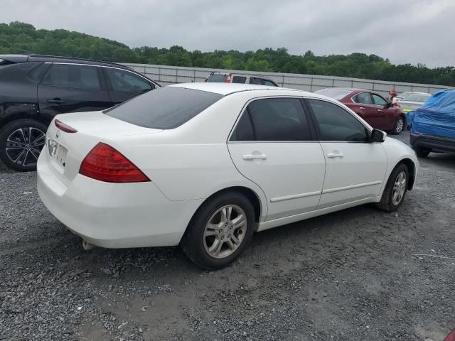 2007 Honda Accord SE