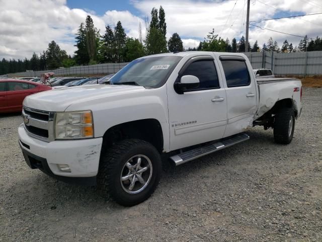 2009 Chevrolet Silverado K1500