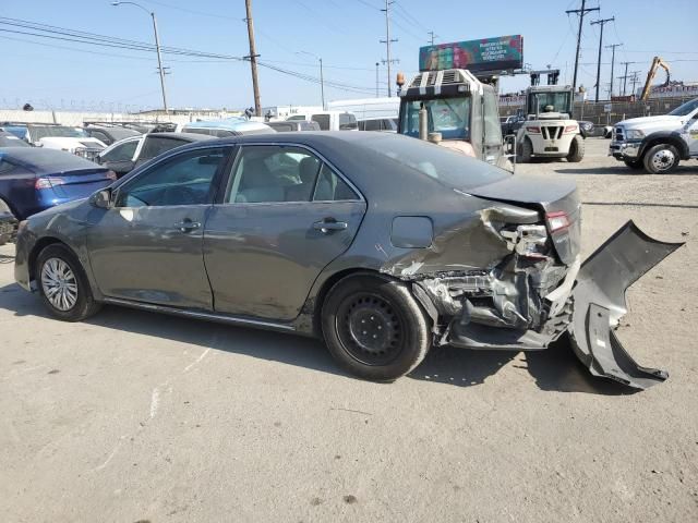 2014 Toyota Camry L