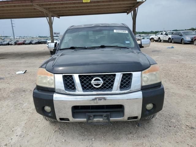 2010 Nissan Titan XE