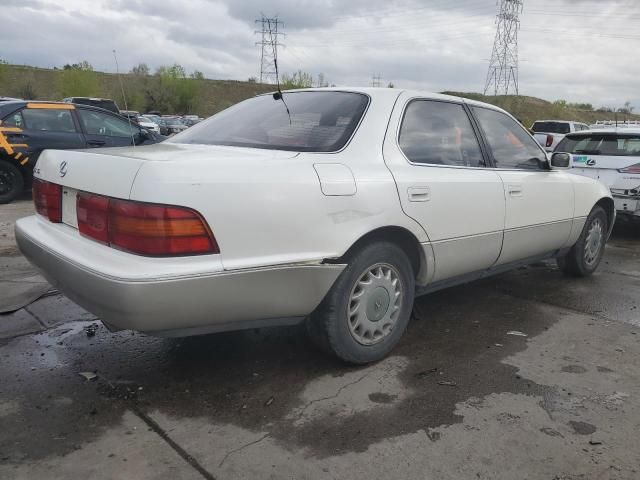 1992 Lexus LS 400