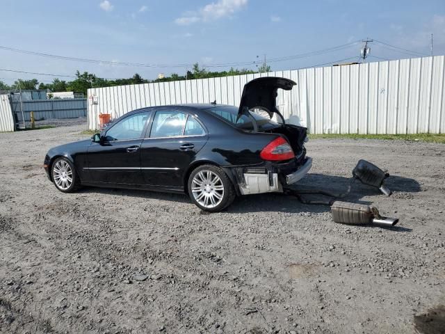 2008 Mercedes-Benz E 350 4matic