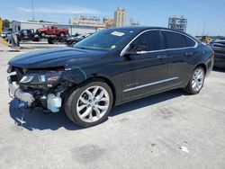 Vehiculos salvage en venta de Copart New Orleans, LA: 2018 Chevrolet Impala Premier