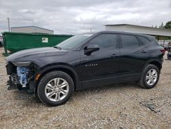 Chevrolet Blazer salvage cars for sale: 2020 Chevrolet Blazer 1LT