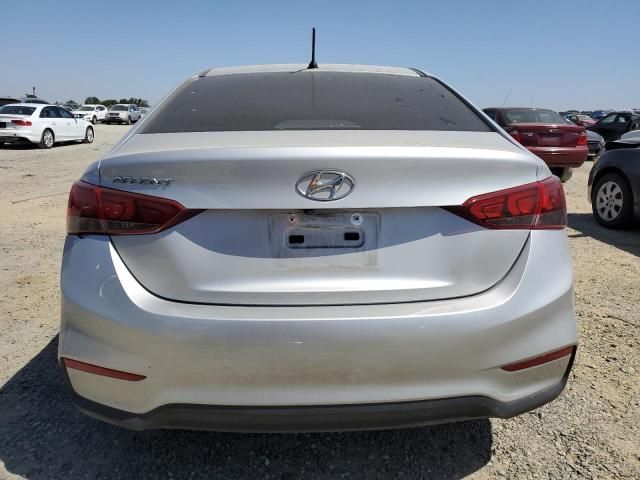 2020 Hyundai Accent SE