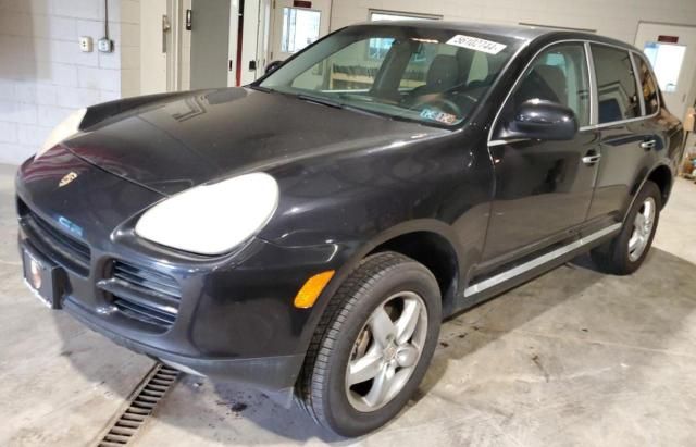 2004 Porsche Cayenne S