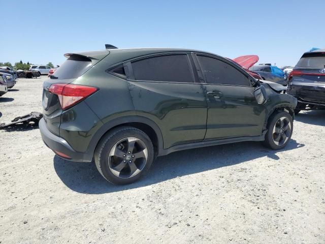 2018 Honda HR-V EX