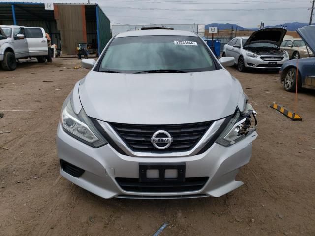 2016 Nissan Altima 2.5