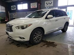 Infiniti JX35 salvage cars for sale: 2013 Infiniti JX35