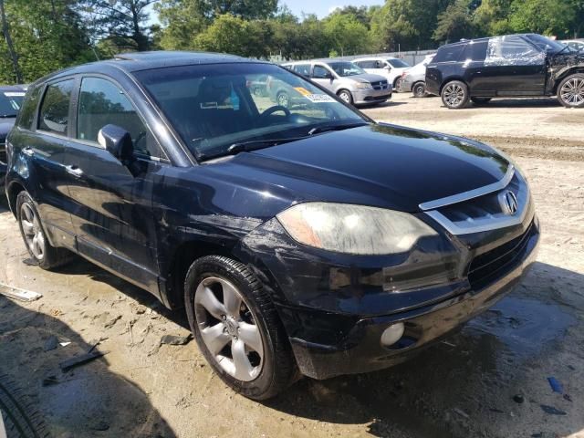 2007 Acura RDX Technology