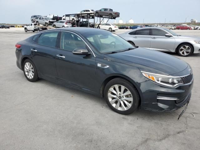 2016 KIA Optima EX