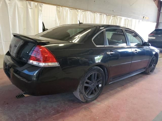 2012 Chevrolet Impala LTZ