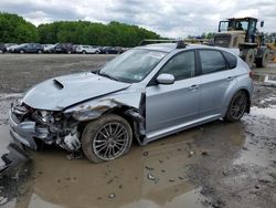 Subaru wrx salvage cars for sale: 2014 Subaru Impreza WRX