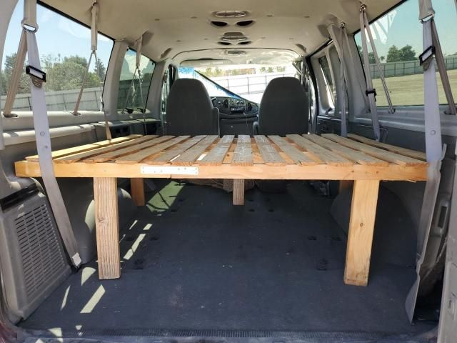 2006 Ford Econoline E350 Super Duty Wagon