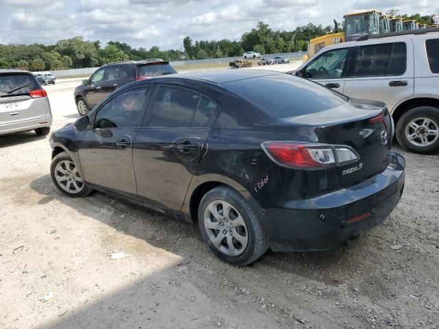 2013 Mazda 3 I