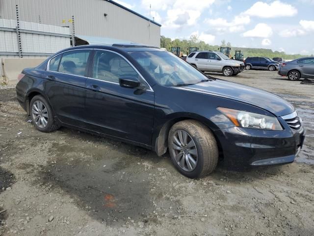 2012 Honda Accord EXL