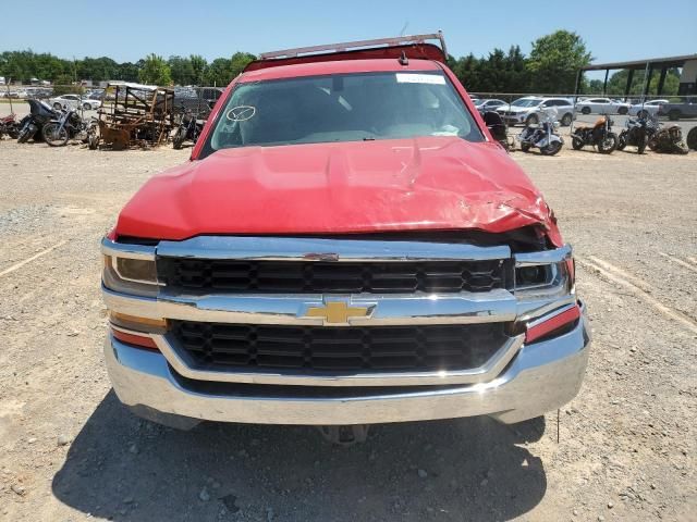 2018 Chevrolet Silverado C1500