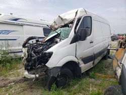 Mercedes-Benz Sprinter Vehiculos salvage en venta: 2015 Mercedes-Benz Sprinter