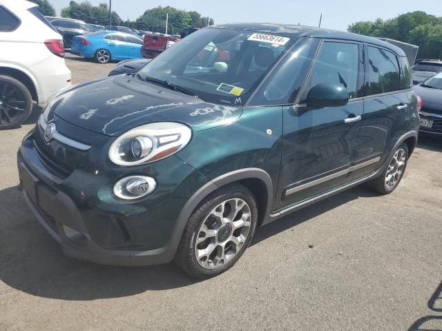 2014 Fiat 500L Trekking