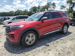 Ford Vehiculos salvage en venta: 2022 Ford Explorer XLT