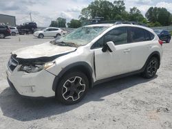 Subaru xv salvage cars for sale: 2014 Subaru XV Crosstrek 2.0 Premium